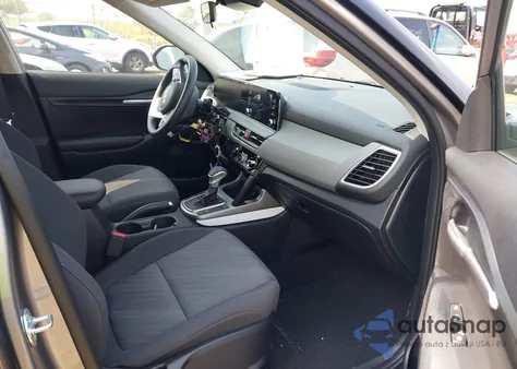 2025 Kia Seltos Lx z USA, uszkodzony, nr VIN KNDEPCAA5S7816710